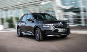 Skoda Kamiq 2019 года